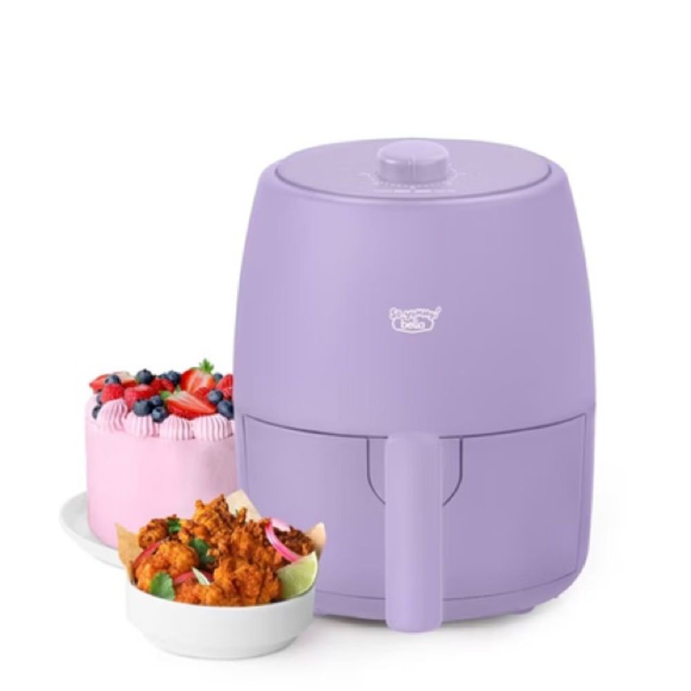 So Yummy by Bella 2qt Air Fryer - Purple